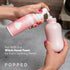 Peri Bottle for Postpartum Care | Portable Bidet | Spray Bottle for Pain Relief, Tears, and Hemorrhoids after Birth | Postpartum Essential (Pink, ...
