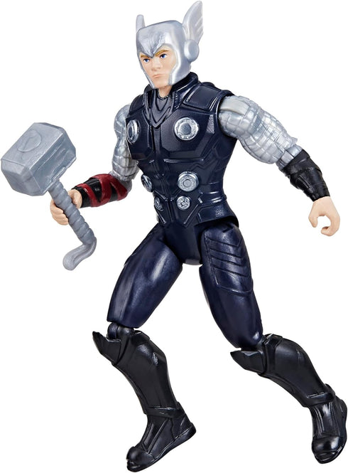 Marvel Epic Hero Series Thor Action Figure, 4-Inch, Avengers Super Hero Toys for Kids Ages 4 and Up...