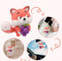 Dorisble Needle Felting Kit, Doll Making Wool Needle Felting Starter Kit with Instruction,Felting Foam Mat and DIY Needle Felting Supply for DIY C...