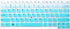 Keyboard Cover Compatible for Lenovo Thinkpad X1 Carbon 14" 5th/6th/7th/8th Gen 2020-2017, ThinkPad X1 Yoga 14" 3 4 5, Thinkpad T14 T480s A475 L46...