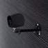 5.5inch Security Camera Wall Mount for Arlo,CCTV Bullet Camera Outdoor/Indoor Video Camera Ceiling Mount (2 Packs, Black)...