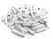 White B-Connector Wire Splices for Low Voltage (100 Pack)...