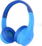 Motorola Sound JR300 Bluetooth Wireless Toddler Headphones with Microphone - Foldable Over Ear Kids Bluetooth Headphones with Safe Volume Limit 85...