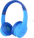 Motorola Sound JR300 Bluetooth Wireless Toddler Headphones with Microphone - Foldable Over Ear Kids Bluetooth Headphones with Safe Volume Limit 85...