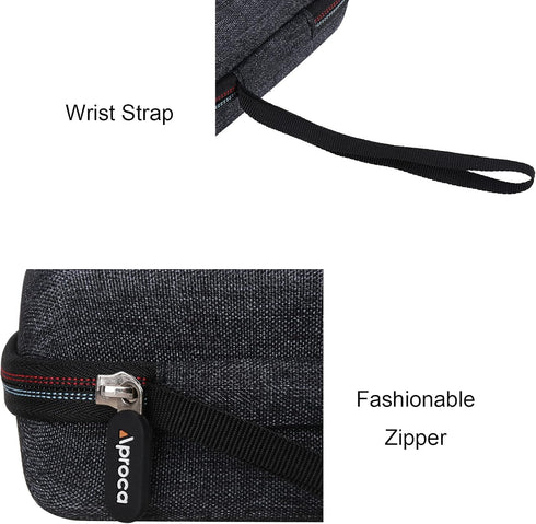 Aproca Portable Hard Travel Storage Case, for Canon PowerShot SX740 / SX620 HS Digital Camera and Accessories...