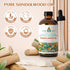 EVOKE OCCU Sandalwood Essential Oil 4 Fl Oz, Pure Sandalwood Oil for Diffuser Candle Soap Making - 118ml...