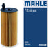 MAHLE Original OX 404D ECO Engine Oil Filter, 1 Pack...