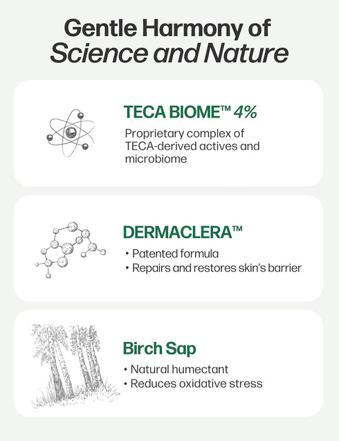 THE A’VVE Derma Teca Biome Serum | Korean Skin Care Brightening Serum | Vegan & Hydrating Serum for Face | Moisturizing Face Serum for Glowing Ski...