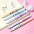 Gel Pens,10 Pcs Medium Point Smooth Writing Pens Cute Pens for Women, High-End Series 0.7mm Black Ink Pens for Journaling Note Taking, School Offi...