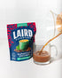 Laird Superfood Non-Dairy Original Superfood Peppermint Mocha Coconut Powder Coffee Creamer, Gluten Free, Non-GMO, Vegan, 8 oz. Bag, Pack of 1...