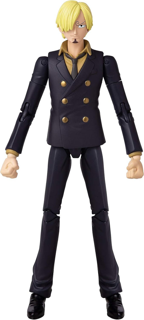 ANIME HEROES - One Piece - Sanji Action Figure...