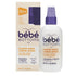 Bébé Bottoms Baby Diaper Rash Cream Spray, No-Rub Touch Free Application for Sensitive Skin (50 ml)...