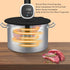 Sous Vide Precision Cooker Silicone Lids, Fits up to 11 pot, Compatible with Anova Culinary Sous Vide Precision Cookers, Prevent Water Evaporation...