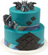 Decopac Dragon Creations Cake Decorations - Cake Topper, Gray...
