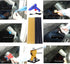 GLISTON Paintless Dent Repair Glue Sticks Hot Glue Sticks Paintless Dent Repair Tool for Car Repair Dent Remover Tool Set - 10 PCS Black...