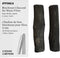 Binchotan Charcoal - Water Purifying Sticks for Great-Tasting Water from Kishu, Japan - Each Stick Filters up to 2 Liters of Water - 2 Sticks...