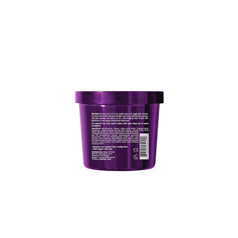 Hempz Blackberry & Lemongrass Herbal Cleansing Shower Jelly, 4 oz....