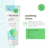 Freeman Aloe Vera Soothing Facial Moisturizer and Lotion, Post-Mask Moisturizer, Ceramides, Hydrates, Nourish & Restore Skin, Safe For Sensitive S...