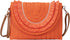 Gets Straw Clutch Bags for Women Handmade Woven Summer Beach Envelope Purse Wallet Crossbody Bag with Strap...