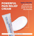 Rugby High Potency Capsaicin 0.075% Cream - Pain Relief Cream for Arthritis - 2 Oz (57g)...