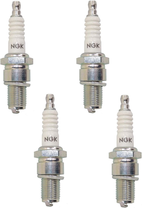 NGK (7734-4PK) BPR5ES Standard Spark Plug, Box of 4...