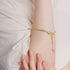 5pcs Chain Bracelets Kit Silver Plated Snake Chain with Heart Lobster European Charm Bracelet for Christmas DIY Women Jewelry Findings Bracelet Ma...