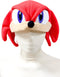 Great Eastern Sonic the Hedgehog Series: Knuckles Fleece Cap...