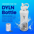 DYLN VitaBead Diffuser | Creates Hydrogen-Rich, pH 9+ Alkaline Antioxidant Water | Replacement for DYLN Bottle | Natural Mineral Ionized Hydrogen ...