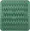 MicoYang Silicone Dish Drying Mat for Multiple Usage,Easy clean,Eco-friendly,Heat-resistant Silicone Mat for Kitchen Counter or Sink,Refrigerator ...