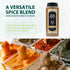 Soeos Garam Masala, 15 oz (425g), Garam Masala Powder, Indian 8-Spice Blend, Salt-No, Vegan, No Colors, Gluten Friendly, Non-GMO, Masala Seasoning...