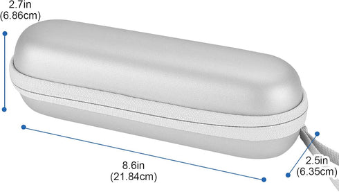 ProCase Travel Case for Oral-B/Oral-B Pro Smartseries/IO Serie Sonicare Protective Clean Electric Toothbrush, Hard EVA Case Cover Storage Bag Hold...