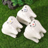 Ceramic Planter Ceramic Planter 2pcs Ceramic Tooth Planter Mini Porcelain Succulents Flower Pot Cute Pen Pencil Holder for Office Home Desk Decor ...