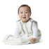 baby deedee Sleep Nest Fleece Baby Sleeping Bag, Ivory, 6-18 Month...