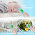 Berrcom Forehead Thermometer for Adults and Kids, Non-Contact Infrared Digital Thermometers for Fever, Room, and Object, Touchless Temperature Gun...