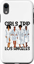 iPhone XR Girls Trip 2024 Los Angeles Black Melanin Women Spa Relax Case...