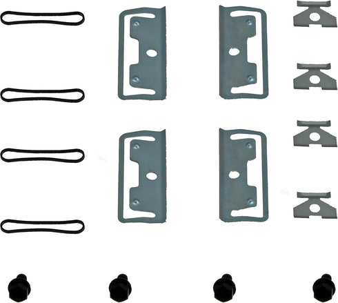 Dorman HW5516 Disc Brake Hardware Kit Compatible with Select Chrysler / Dodge / Plymouth Models...