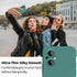Compatible with OnePlus Nord N20 5G Case Silicone Liquid Dark Green, Soft Smooth Touch Phone OnePlus Nord N20 5G Case Silicone Shockproof Thin Cov...