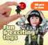 Entervending Army Men Action Figure - Small Soldiers Toys in Gift Box - 30 Pcs Army Soldier Toy Playset - Military Toys - Toy Army Men - Army Part...