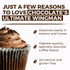 Espresso Powder for Baking - Achieve Rich Chocolate Flavor - Great for Baking - All-Natural - Fine Powder - Easily Dissolves - Gluten Free - Non-G...