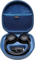 LTGEM Hard Case for Anker Soundcore Space Q45 / Q35 Adaptive Noise Cancelling Headphones - Protective Carrying Storage Bag (Navy Blue)......