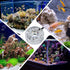 MiOYOOW LED Aquarium Light, Colorful Submersible LED Light Waterproof USB Underwater Light for Aquarium Fish Tank...