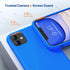 Miracase Designed for iPhone 11 Phone Case, with Screen Protector, Liquid Silicone Gel Rubber Full Body Drop Protection Shockproof Cover Phone Cas...