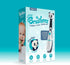Little Brusheez® Toddlers’ Sonic Toothbrush - Safe & Gentle Toothbrush for Ages 1-3 with Built-In, Light-Up 2-Minute Timer, Extra Brush Head, & St...