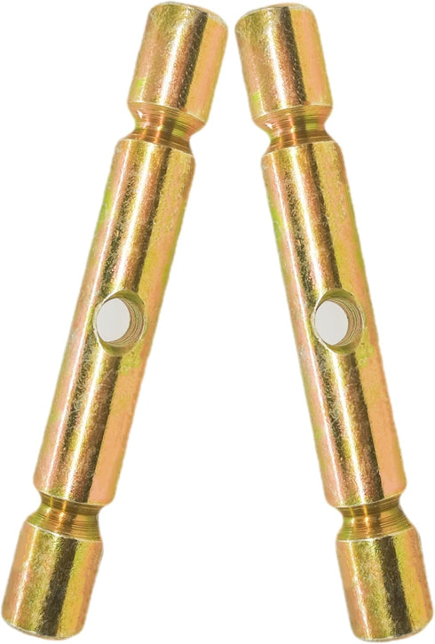 2205063 Pro Shear Pin for Snowblower, Compatible with Polaris ATV Sportsman 2015-2019 Snow Plow, 2 PACK...