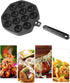 Home 12 Cavity Octopus Grilling Pan, Kitchen Non Stick Pancake Maker, Professional Baking, Suitable for Takoyaki, Round Pancakes, Dessert Cakes...