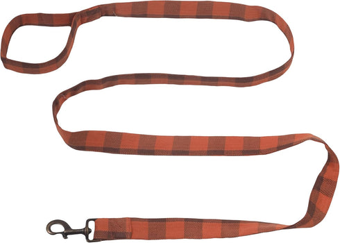 6Ft Long Dog Leash Lead | Durable Training Rope Outdoor Great for Training, Beach, Yard, Play, Camping,Double Handles Lead for Control Safety Trai...