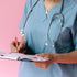 Nurse Pens Cartoon Nurse Pens, Cute Retractable Nursing Pens Funny Nurse Pens Set Greeting Nurse Appreciation Gift Pens for Nurse Week Medical Ass...