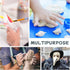 White Moldable Cosplay Foam Clay (300 Gram) Air Dry Clay - High Density and Perfect for Intricate Designs | Figures | Masks | Craft Projects | Gre...
