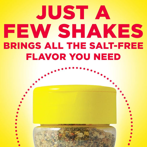 Dash Salt-Free Seasoning Blend, Original, 6.75 Ounce...