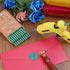 Green Wax Seal Sticks, Wasole 40pcs Glue Gun Pine Green Wax Sealing Sticks Beads Great for Wax Sealing Stamp, Wedding Invitations, Letter Envelope...